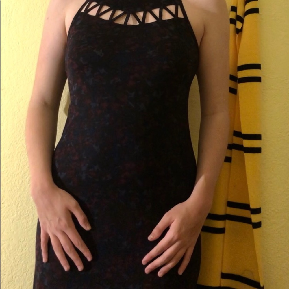 RVCA maxi dress